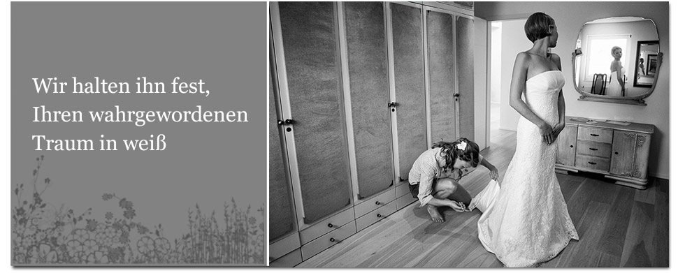 Hochzeitsfotografen in Bochum, Dortmund und NRW