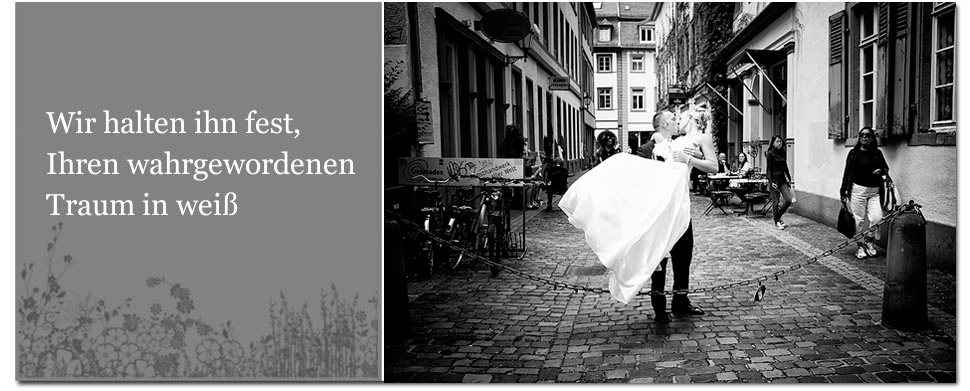 Hochzeitsfotografie