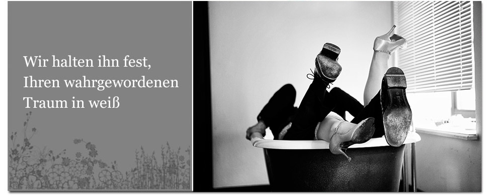 Hochzeitsfotografie