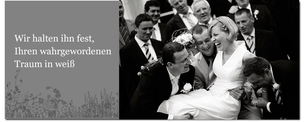 Hochzeitsfotografie