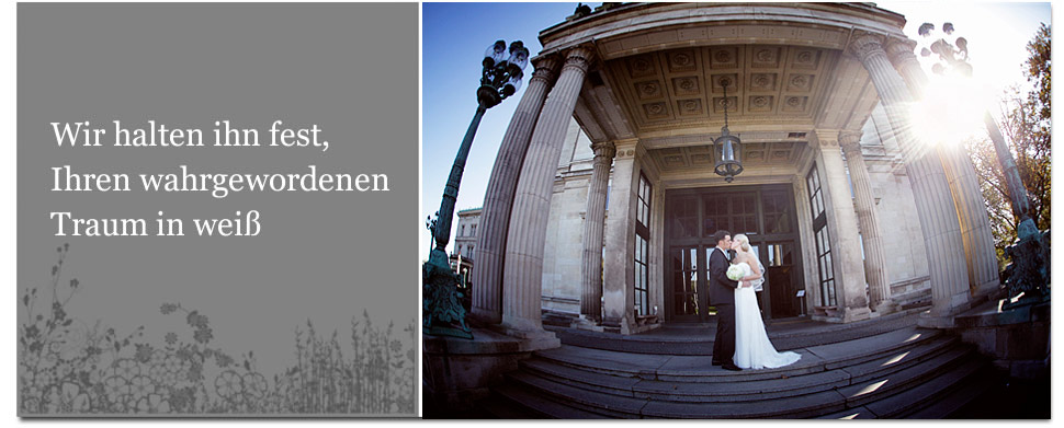 Hochzeitsfotografie