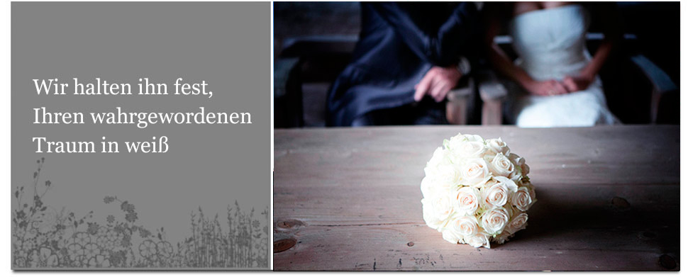 Hochzeitsfotografie