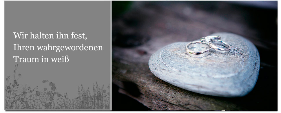 Hochzeitsfotografie