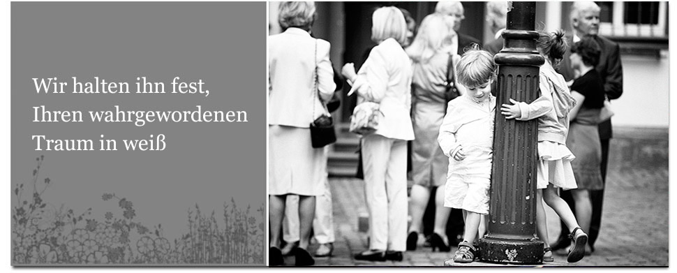 Hochzeitsfotografie