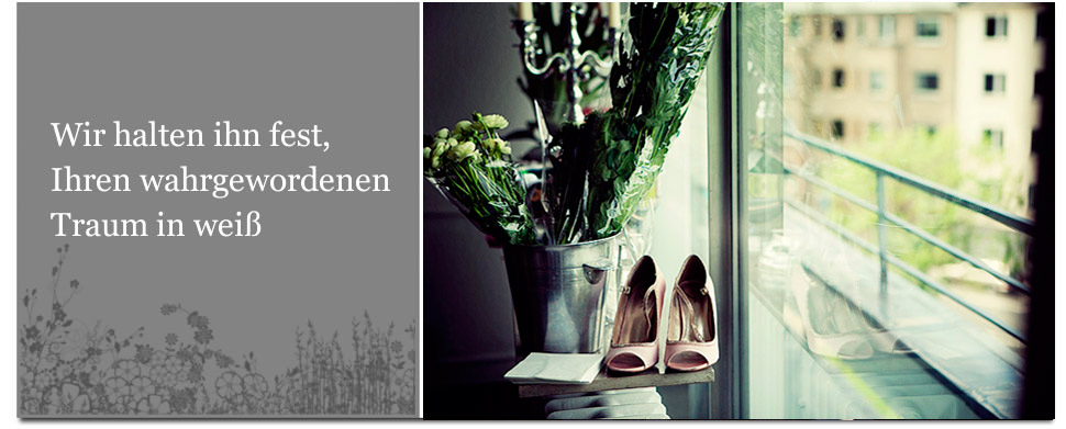 Hochzeitsfotografie