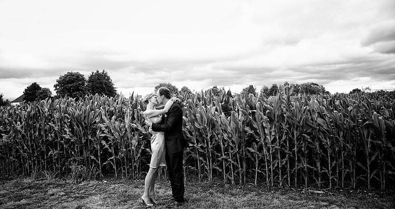 Hochzeitsfoto Hannah und Wilhelm