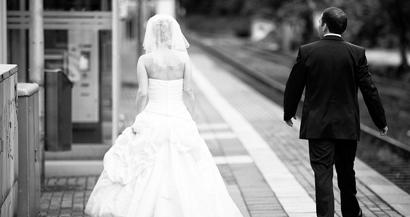 Hochzeit in Hagen