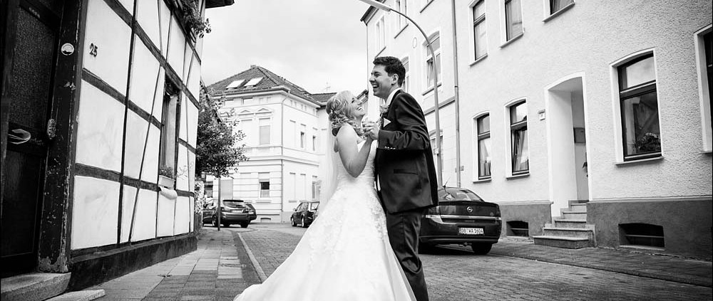 Hochzeitsfotografie Dortmund