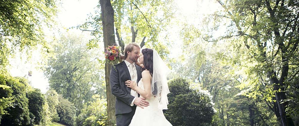 Hochzeit in Bochum