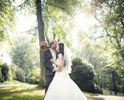 Hochzeit in Bochum